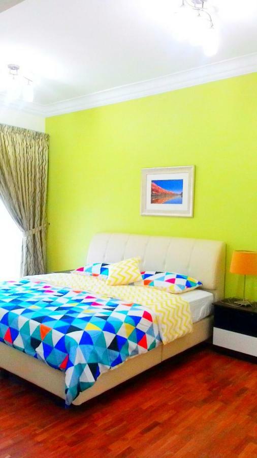 Apartment Molek Pine Homestay